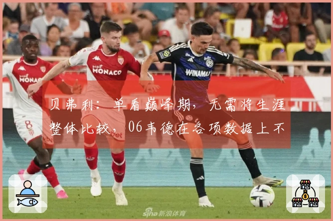 贝弗利：单看巅峰期，无需将生涯整体比较，06韦德在各项数据上不及18哈登