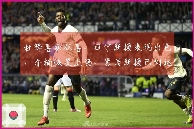 杜锋喜获双喜，辽宁新援表现出色，李楠恢复上场，黑马新援已到达